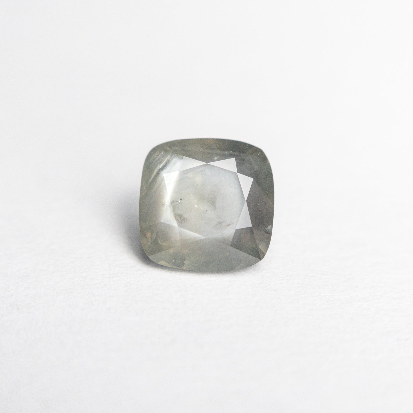 1.27ct 6.14x6.13x4.02mm Cushion Brilliant Sapphire 22683-02