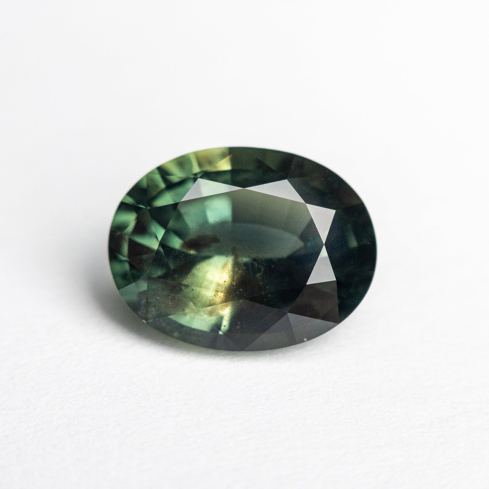 3.39ct 10.42x8.01x5.02mm Oval Brilliant Sapphire 22689-04