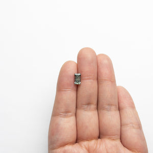 1.73ct 7.94x4.65x4.06mm Rectangle Step Cut Sapphire 22689-08