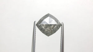 2.26ct 10.96x10.00x3.24mm Kite Rosecut 18168-07