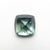 4.06ct 8.14x8.13x6.00mm Sugarloaf Cabochon Cut Sapphire 22704-01