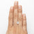 2.09ct 8.05x7.50x4.77mm GIA SI1 J Antique Old Mine Cut Brilliant 22718-01
