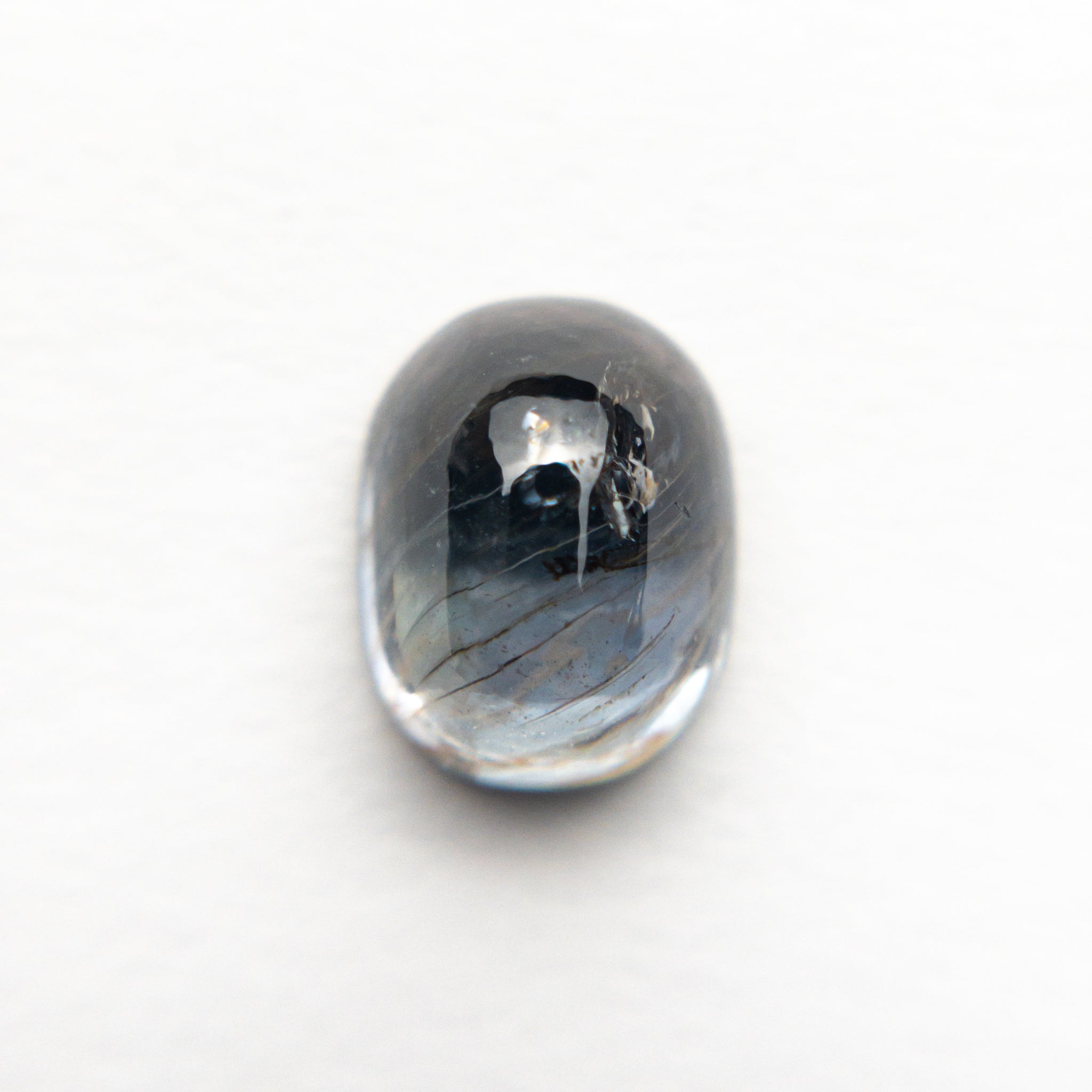 Cabochon on sale cut sapphire