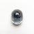 3.31ct 8.53x6.58x5.35mm Oval Cabochon Cut Sapphire 22732-01