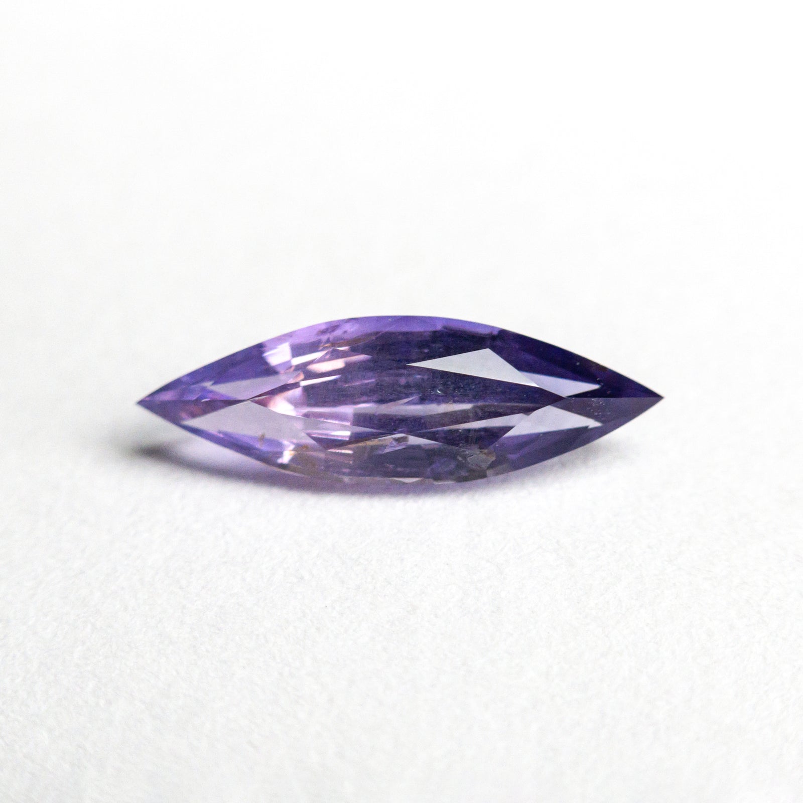 0.79ct 11.26x3.58x2.79mm Marquise Brilliant Sapphire 22742-01