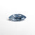 0.90ct 9.46x3.87x3.16mm Marquise Brilliant Sapphire 22743-01