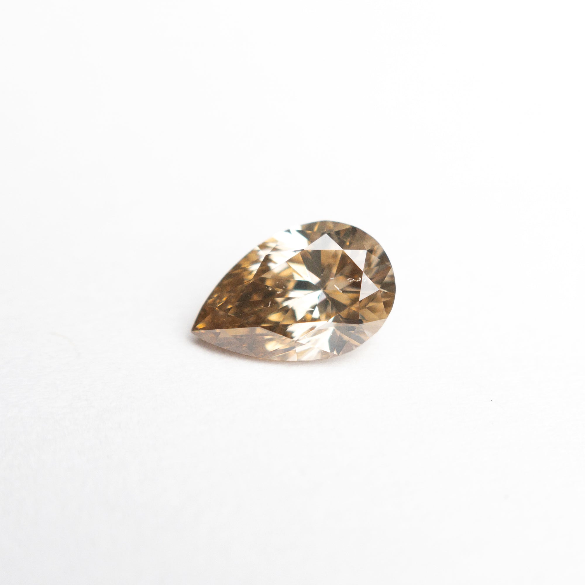 0.54ct 6.78x4.42x2.91mm I1 C5 Pear Brilliant 22752-01