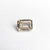 0.69ct 5.67x4.13x2.86mm SI1 C3 Cut Corner Rectangle Step Cut 22753-03