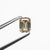0.69ct 5.67x4.13x2.86mm SI1 C3 Cut Corner Rectangle Step Cut 22753-03