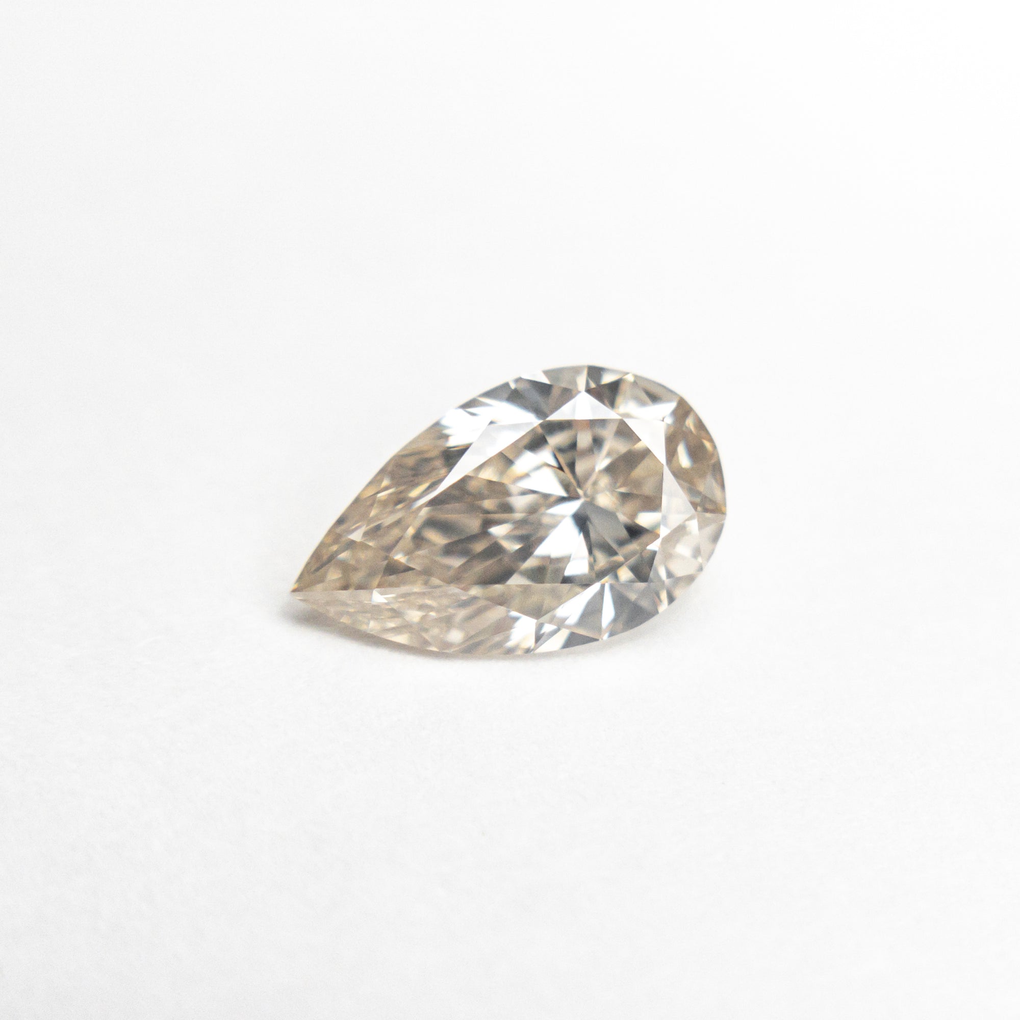 0.72ct 8.09x4.92x2.88mm VVS2 C1 Pear Brilliant 22753-04