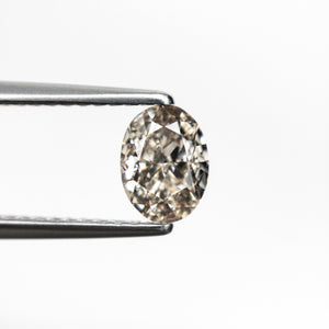 0.83ct 6.50x4.95x3.14mm VS1 C3 Oval Brilliant 22753-07
