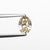 0.70ct 6.55x4.82x3.16mm VS2 C4 Oval Brilliant 22753-08