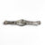 1.05cttw 5pc Old European Cut Platinum Art Deco Brooch 22758-01