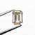 2.00ct 7.71x5.65x4.22mm SI1 C1 Cut Corner Rectangle Step Cut 22818-01
