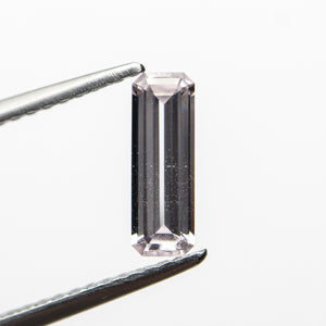 0.58ct 8.82x3.00x1.95mm Cut Corner Rectangle Step Cut Sapphire 22837-01