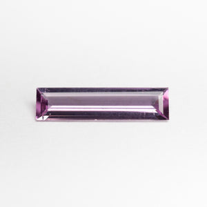 0.39ct 9.97x2.48x1.43mm Baguette Step Cut Sapphire 22847-01