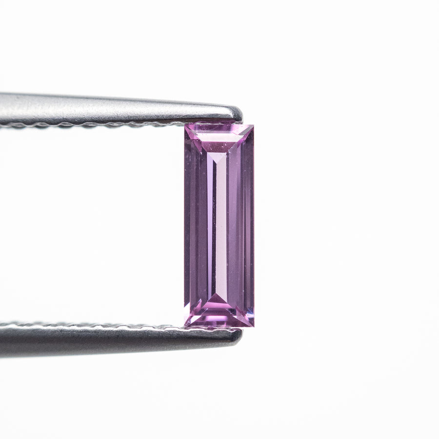 0.31ct 7.04x2.45x1.55mm Baguette Step Cut Sapphire 22853-01