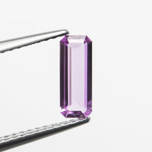 0.64ct 8.99x3.46x1.76mm Cut Corner Rectangle Step Cut Sapphire 22860-01