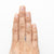 0.48ct 9.71x2.77x1.56mm Cut Corner Rectangle Step Cut Sapphire 22868-01