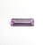 0.35ct 7.56x2.58x1.56mm Baguette Step Cut Sapphire 22869-01