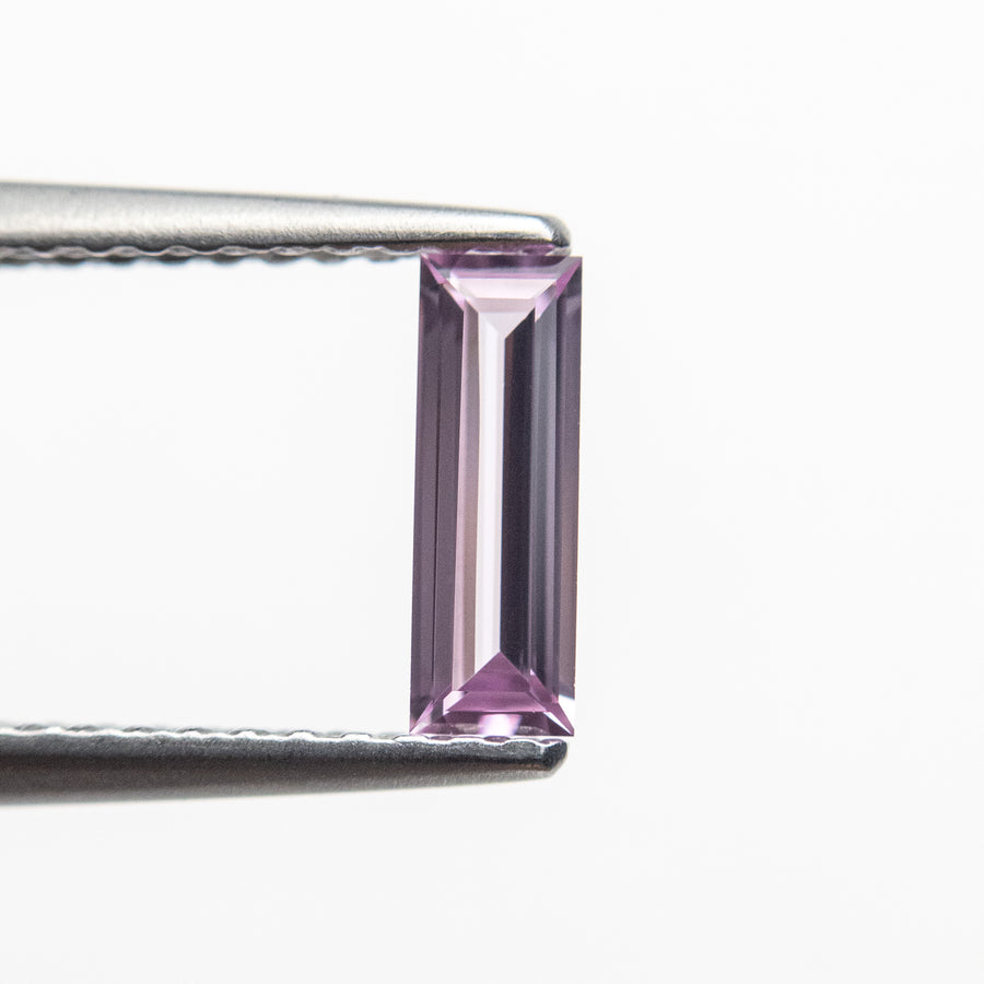0.35ct 7.56x2.58x1.56mm Baguette Step Cut Sapphire 22869-01