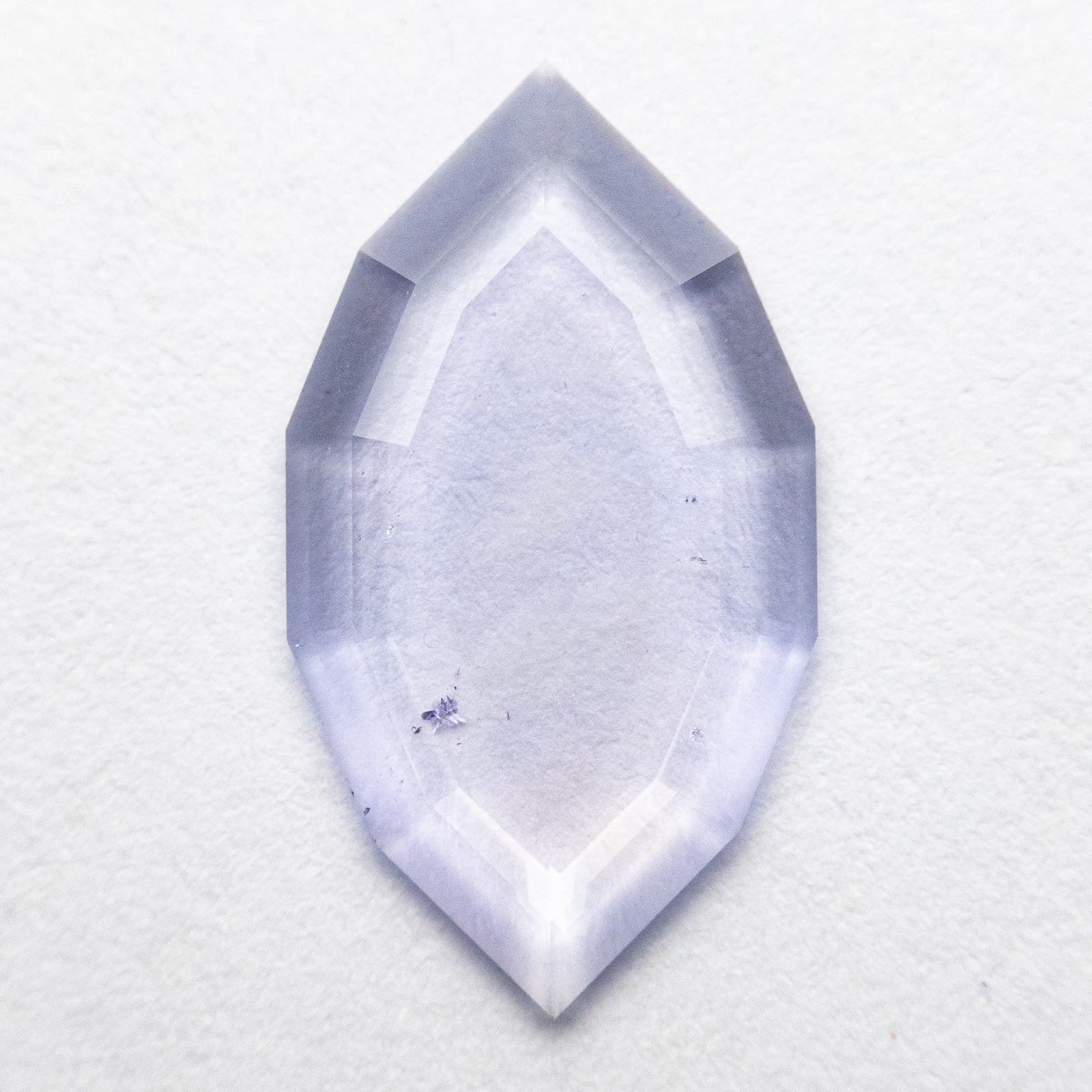 1.18ct 13.48x7.43x1.11mm Geo Marquise Portrait Cut Sapphire 22886-01