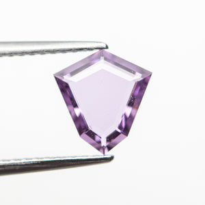 0.96ct 8.27x7.78x1.73mm Shield Portrait Cut Sapphire 22888-01