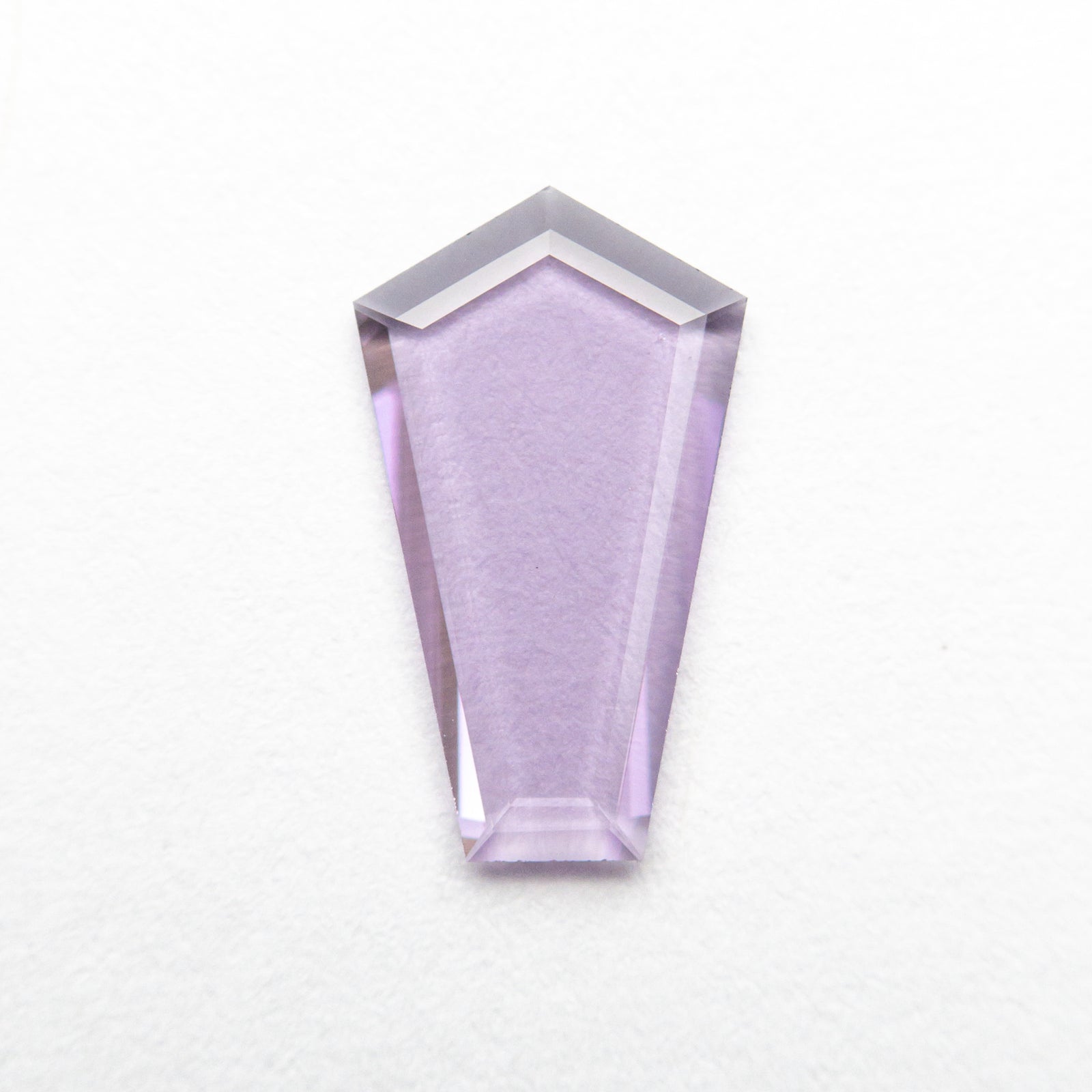 0.51ct 9.69x5.63x0.82mm Pentagon Portrait Cut Sapphire 22889-01