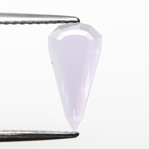 0.62ct 11.28x5.61x1.05mm Shield Portrait Cut Sapphire 22890-01