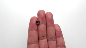 1.47ct 6.55x6.43x3.92mm Cushion Brilliant Sapphire 22291-10 🇦🇺