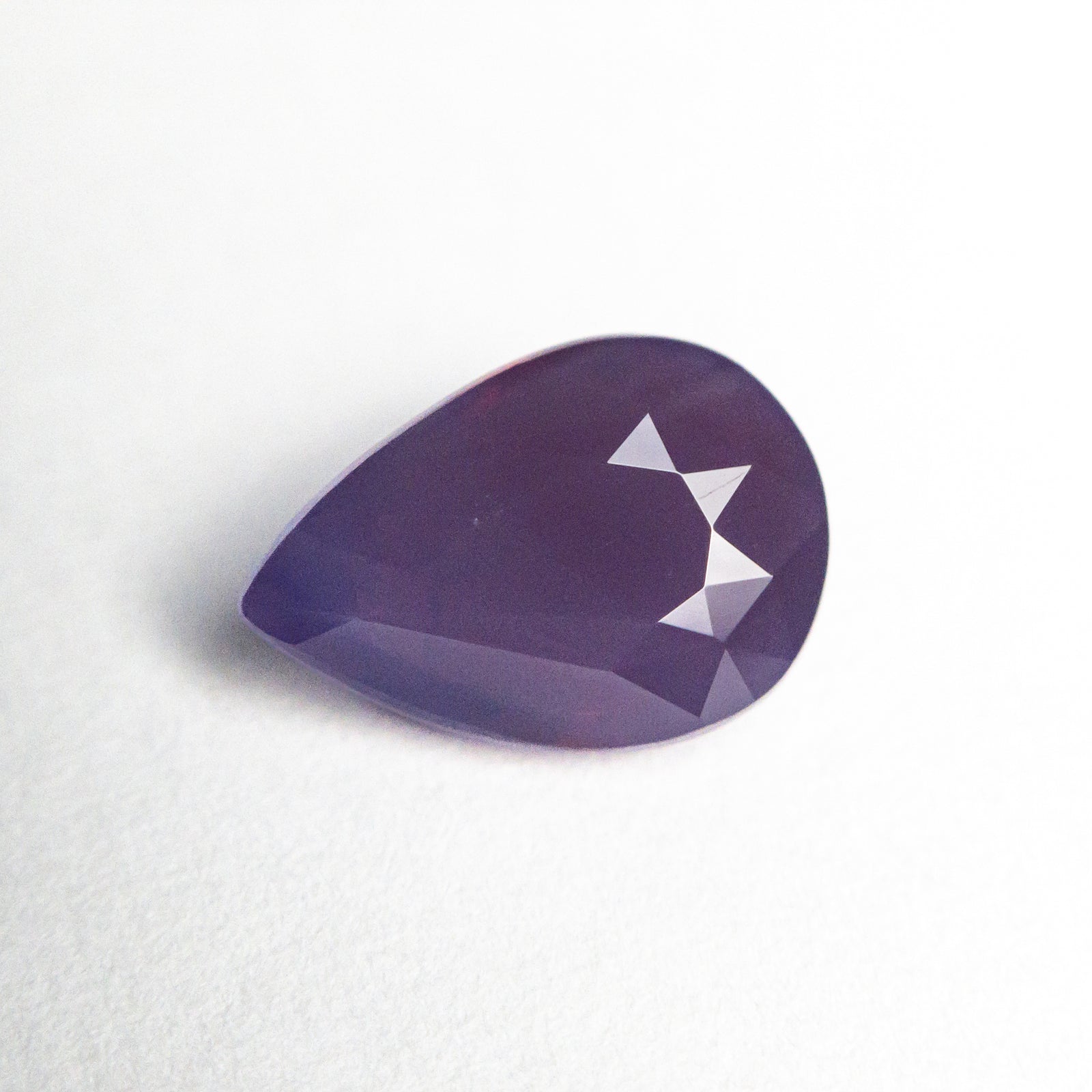 1.55ct 8.81x6.07x3.60mm Pear Brilliant Sapphire 22947-01