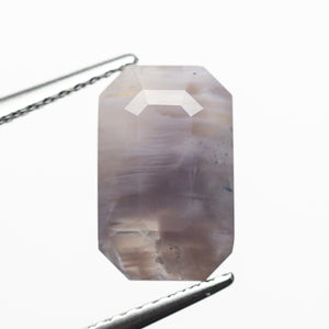 4.45ct 10.88x6.90x5.40mm Cut Corner Rectangle Step Cut Sapphire 22948-01