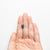 4.45ct 10.88x6.90x5.40mm Cut Corner Rectangle Step Cut Sapphire 22948-01