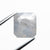 6.67ct 9.63x8.67x7.67mm Cut Corner Rectangle Brilliant Sapphire 22950-01