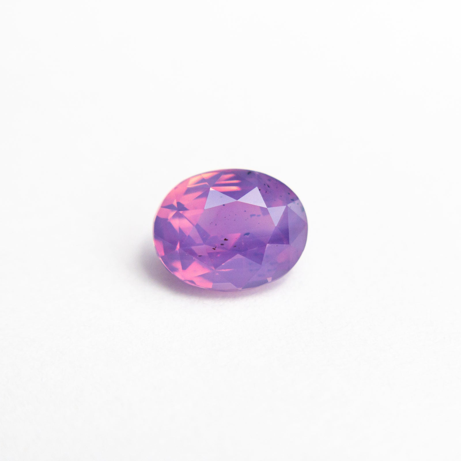 1.05ct 6.32x4.99x3.75mm Oval Brilliant Sapphire 22959-01