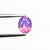 1.05ct 6.32x4.99x3.75mm Oval Brilliant Sapphire 22959-01