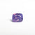 1.14ct 5.78x4.64x4.44mm Cushion Brilliant Cut Sapphire 22963-01