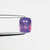 1.14ct 5.78x4.64x4.44mm Cushion Brilliant Cut Sapphire 22963-01