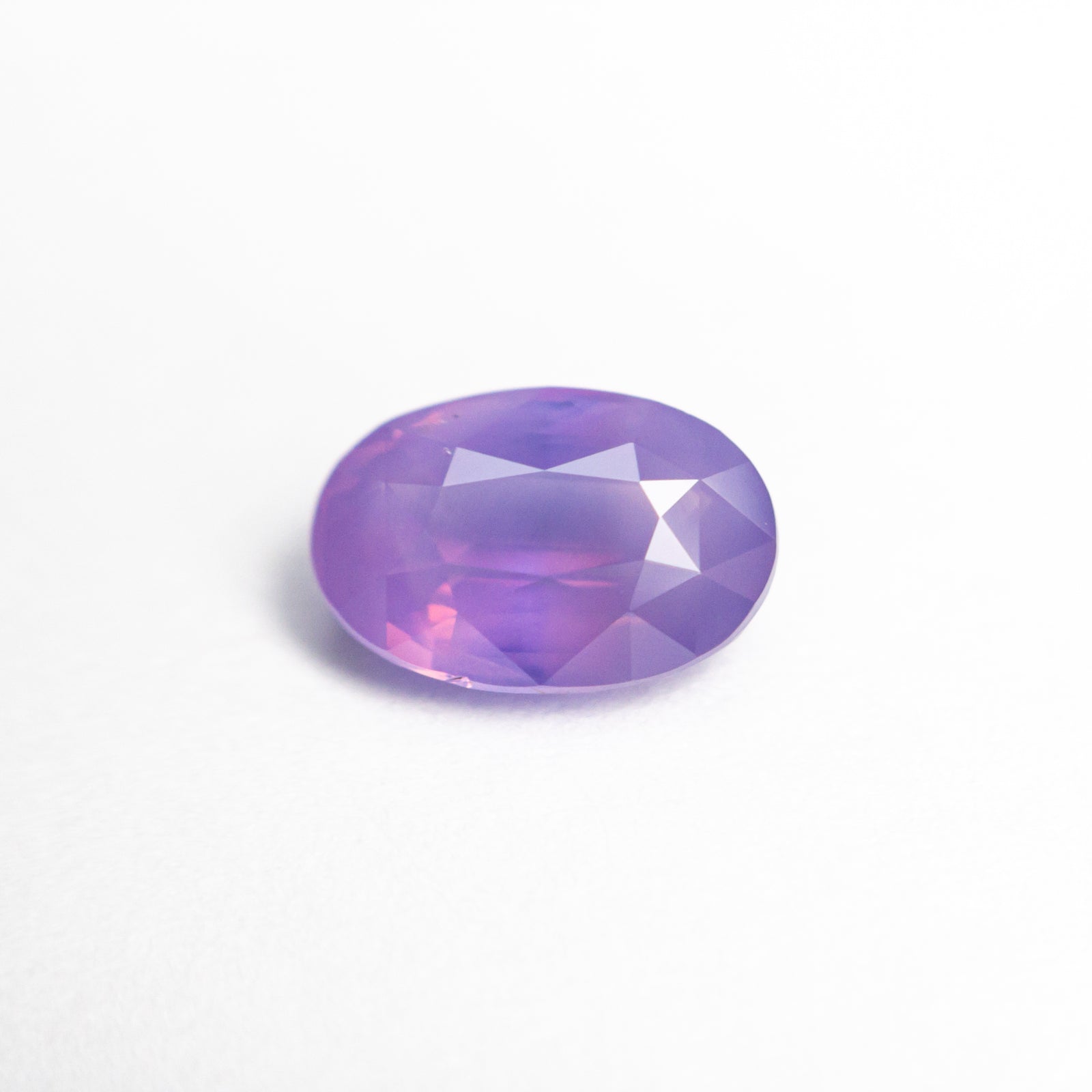 1.55ct 8.13x5.42x3.67mm Oval Brilliant Cut Sapphire 22965-01