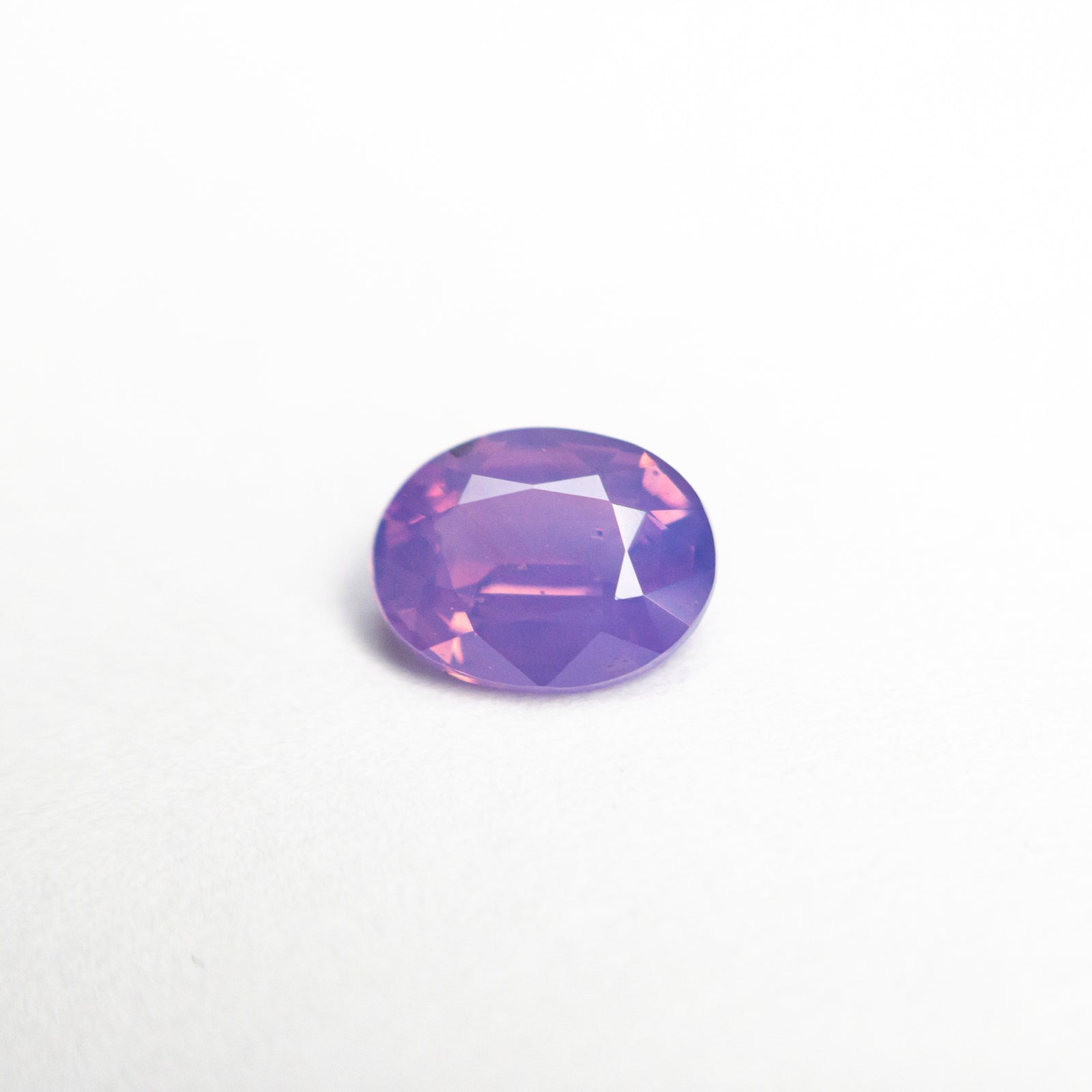 0.73ct 6.09x4.73x2.68mm Oval Brilliant Cut Sapphire 22966-01
