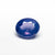 1.32ct 7.11x5.85x3.60mm Oval Brilliant Sapphire 22970-01