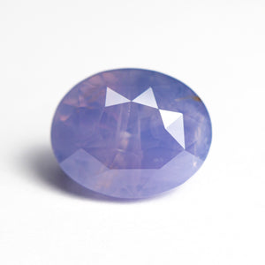 7.00ct 11.75x9.55x7.69mm Oval Brilliant Cut Sapphire 22976-01