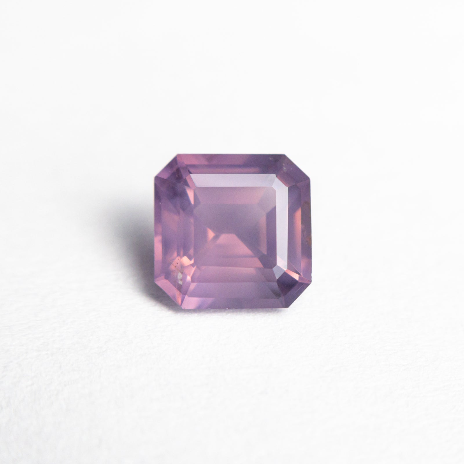 1.19ct 6.10x6.04x3.62mm Cut Corner Square Step Cut Sapphire 22977-01