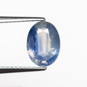 2.19ct 8.91x6.61x4.02mm Oval Brilliant Sapphire 22990-01