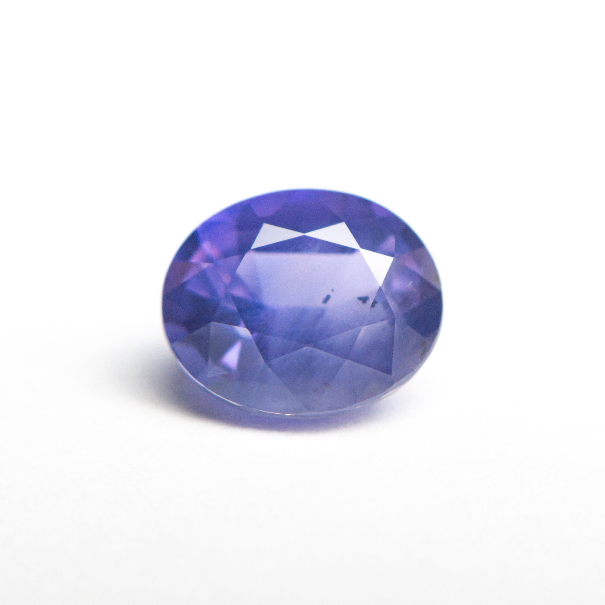 3.29ct 8.91x7.36x5.61mm Oval Brilliant Sapphire 23006-01