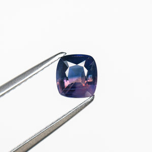 0.70ct 5.43x5.10x2.75mm Cushion Brilliant Sapphire 23008-01