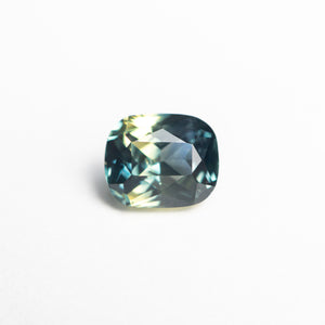 1.29ct 6.61x5.45x3.91mm Cushion Brilliant Sapphire 23009-01