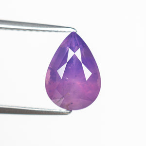 3.51ct 10.33x7.28x6.46mm Pear Brilliant Sapphire 23016-01
