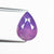 3.51ct 10.33x7.28x6.46mm Pear Brilliant Sapphire 23016-01