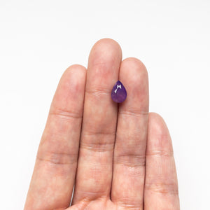 3.51ct 10.33x7.28x6.46mm Pear Brilliant Sapphire 23016-01